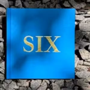Six by Dani DaOrtiz