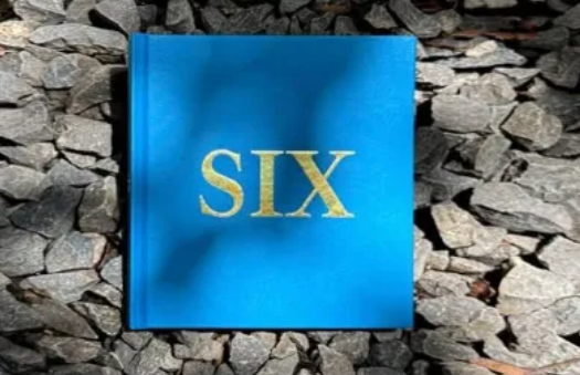 Six by Dani DaOrtiz