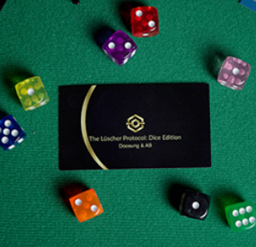 The Luscher Protocol: Dice Edition by Doosung & AB