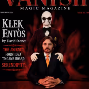 Vanish Magazine 146 – September 2026