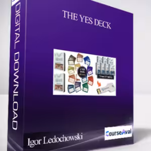 The Yes Decks by Igor Ledochowski