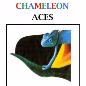 Marlo’s Chameleon Aces by Jon Racherbaumer