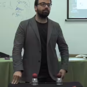 Pipo Villanueva – Universidad Maria Cristina (Spanish)