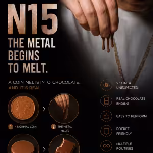 N15 by N2G