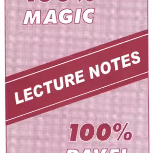100% Magic by Pavel