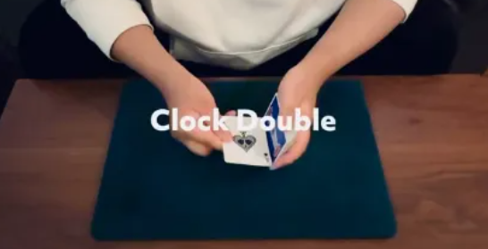 Clock Double by Keito K