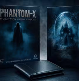PHANTOM-X by Sylvain Vip & Maxime Schucht
