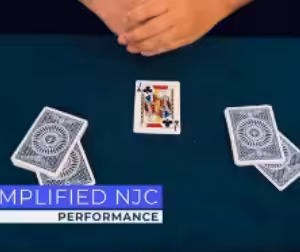 Simplified NJC by Keito K