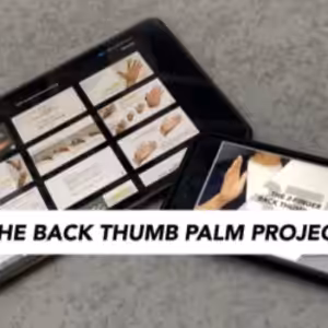 BTP Project By Micky Wong (Video+PDF)