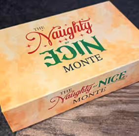 Naughty or Nice Monte