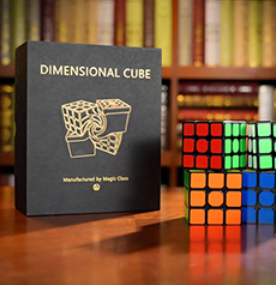 Dimensional Cube by Magic Class & TCC Magic