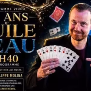 25 Ans D’huile Et D’eau by Philippe Molina