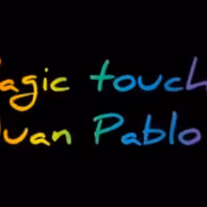 The Magic Touch by Juan Pablo