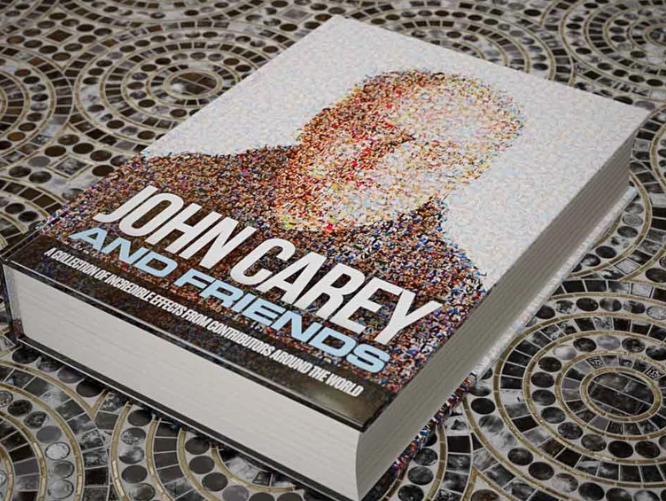 John Carey & Friends Vol 1-3