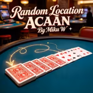 Random Location ACAAN By Miku W
