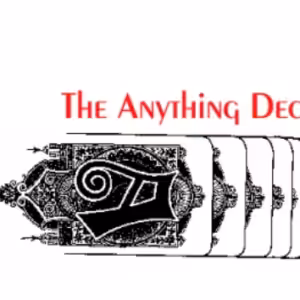 The Anything Deck by Paul Harris