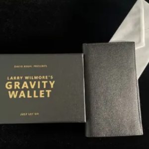 Larry Wilmore’s Gravity Wallet by David Regal and Larry Wilmore