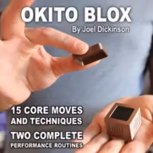 Okito Blox by Joel Dickinson