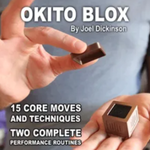 Okito Blox by Joel Dickinson