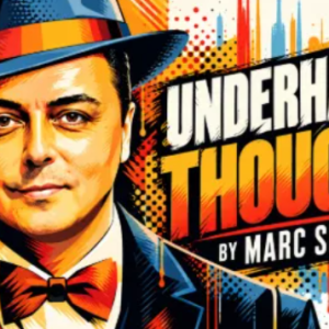 Marc Spelmann – Underhanded Thoughts