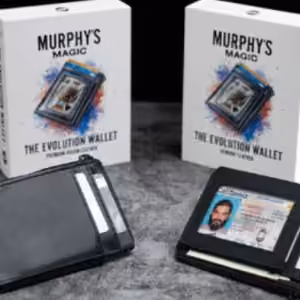 Evolution Wallet by Javier Fuenmayor (Video)
