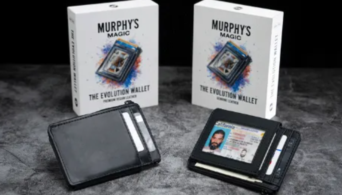 Evolution Wallet by Javier Fuenmayor (Video)