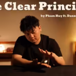 The Clear Principle by Pham Huy & Danny Goldsmith