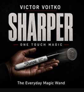 Sharper by Victor Voitko