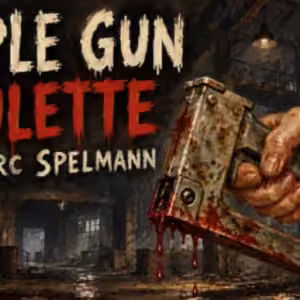 Marc Spelmann – Staple Gun Roulette