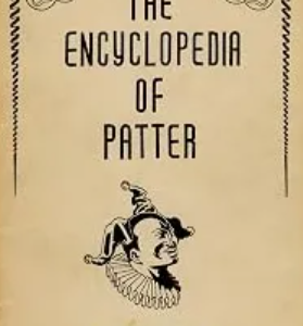 The Encyclopedia of Patter by Robert Orben