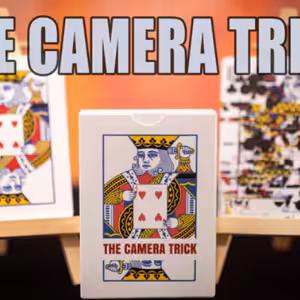 The Camera Trick by Matthew Wright