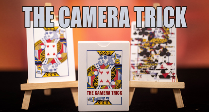 The Camera Trick by Matthew Wright