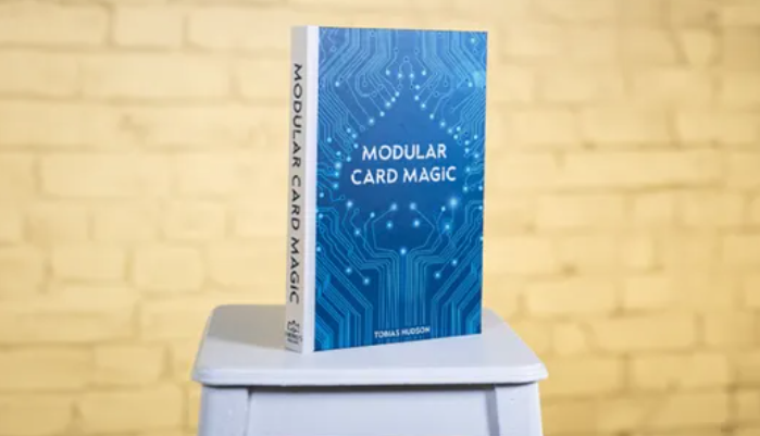 Modular Card Magic by Tobias Hudson (Video+PDF)
