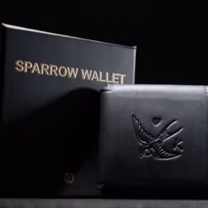 Sparrow Wallet by Steven Ng, Chris James & TCC Magic