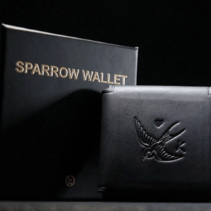 Sparrow Wallet by Steven Ng, Chris James & TCC Magic