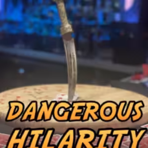 Michael Misko – Dangerous Hilarity Michael Misko on the Malini Card Stab