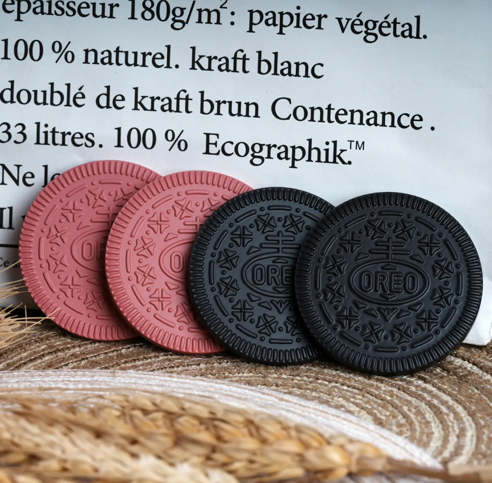 Hopping Oreo