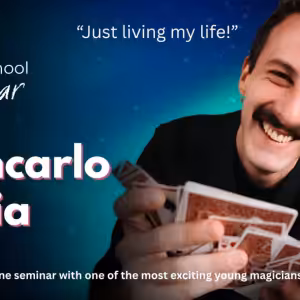 Giancarlo Scalia – Sleight School Seminar