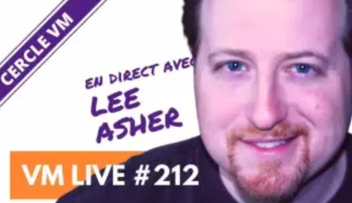 VM Live 212 Special Lee Asher