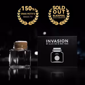Invasion by Alex NG & Red Tsai