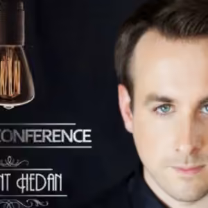 Vincent Hedan – Secret Conference (French)