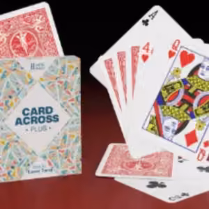 Card Across Plus by Casey Tang
