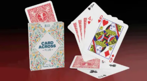 Card Across Plus by Casey Tang